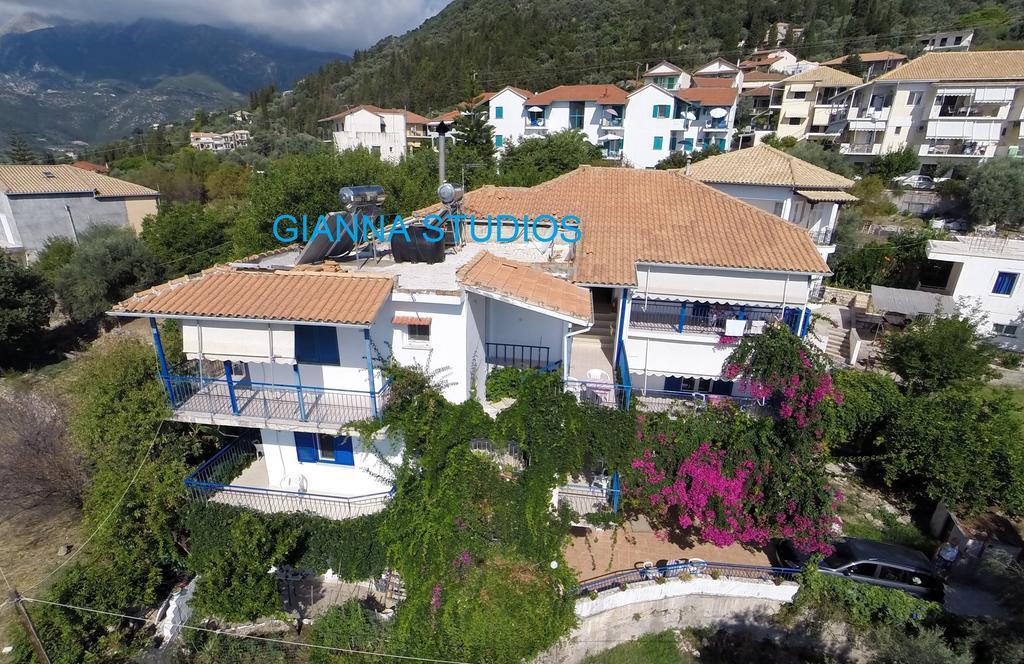 Gianna Studios Nidhrion Exteriör bild
