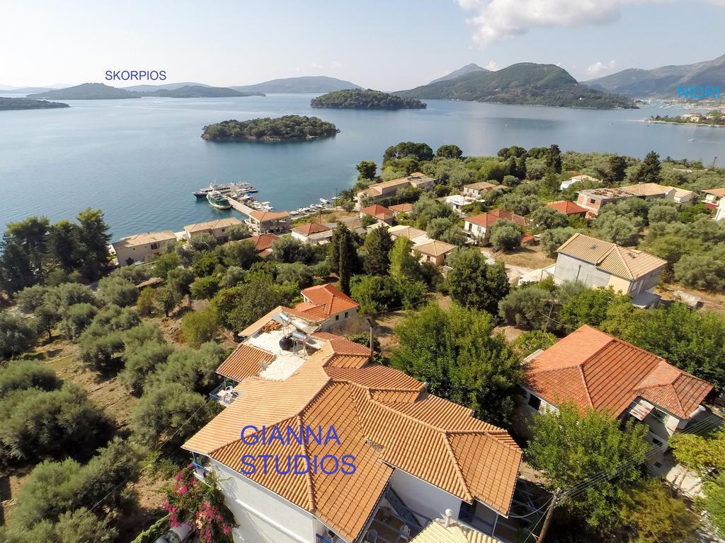 Gianna Studios Nidhrion Exteriör bild